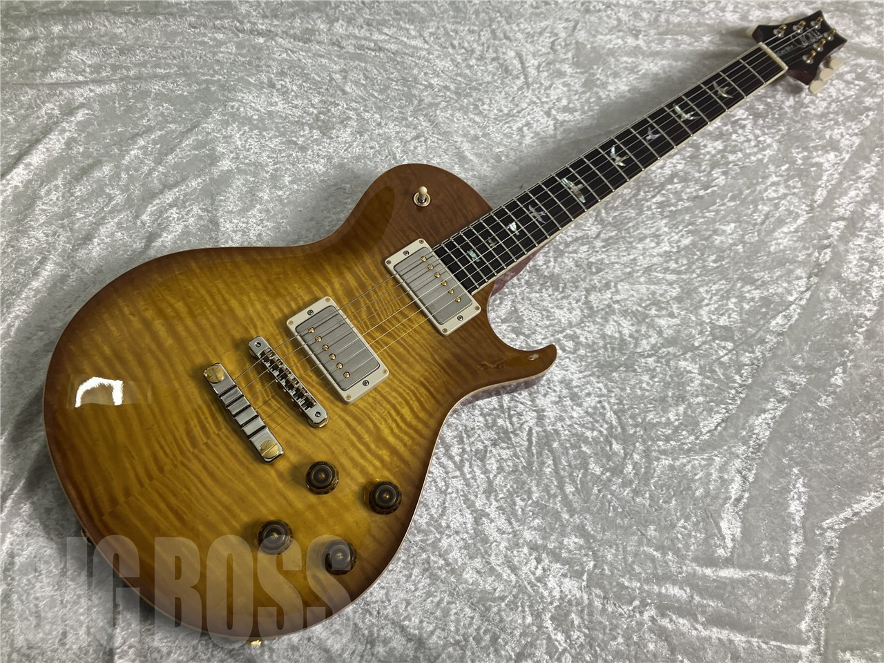 【即納可能】Paul Reed Smith  (ポールリードスミス/PRS) McCarty Singlecut 594 10Top / McCarty Sunburst (S/N 0391970)