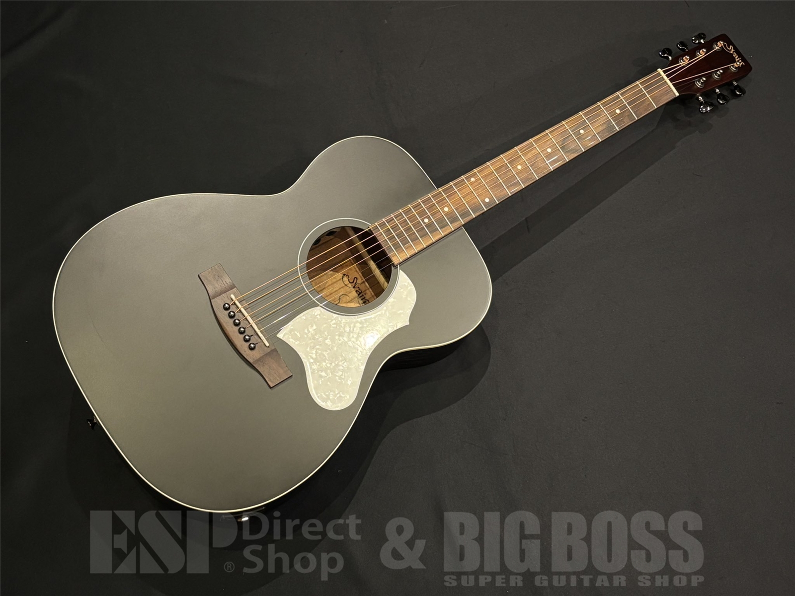 【即納可能】S.Yairi(エスヤイリ) YEF-01 / Night Black 京都店