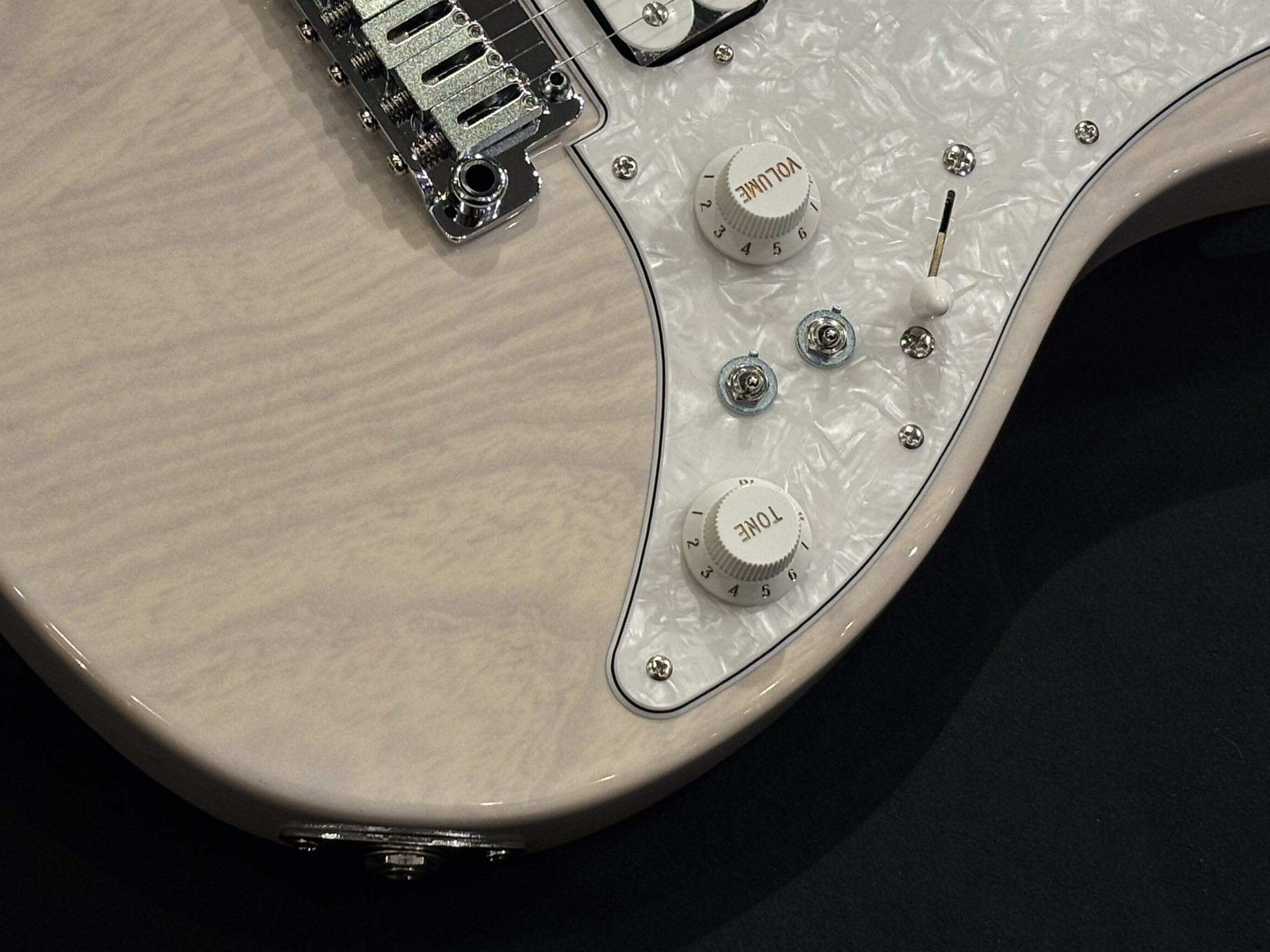 【即納可能】FUJIGEN (フジゲン) EOS2-ASH-M / White Blonde 京都店