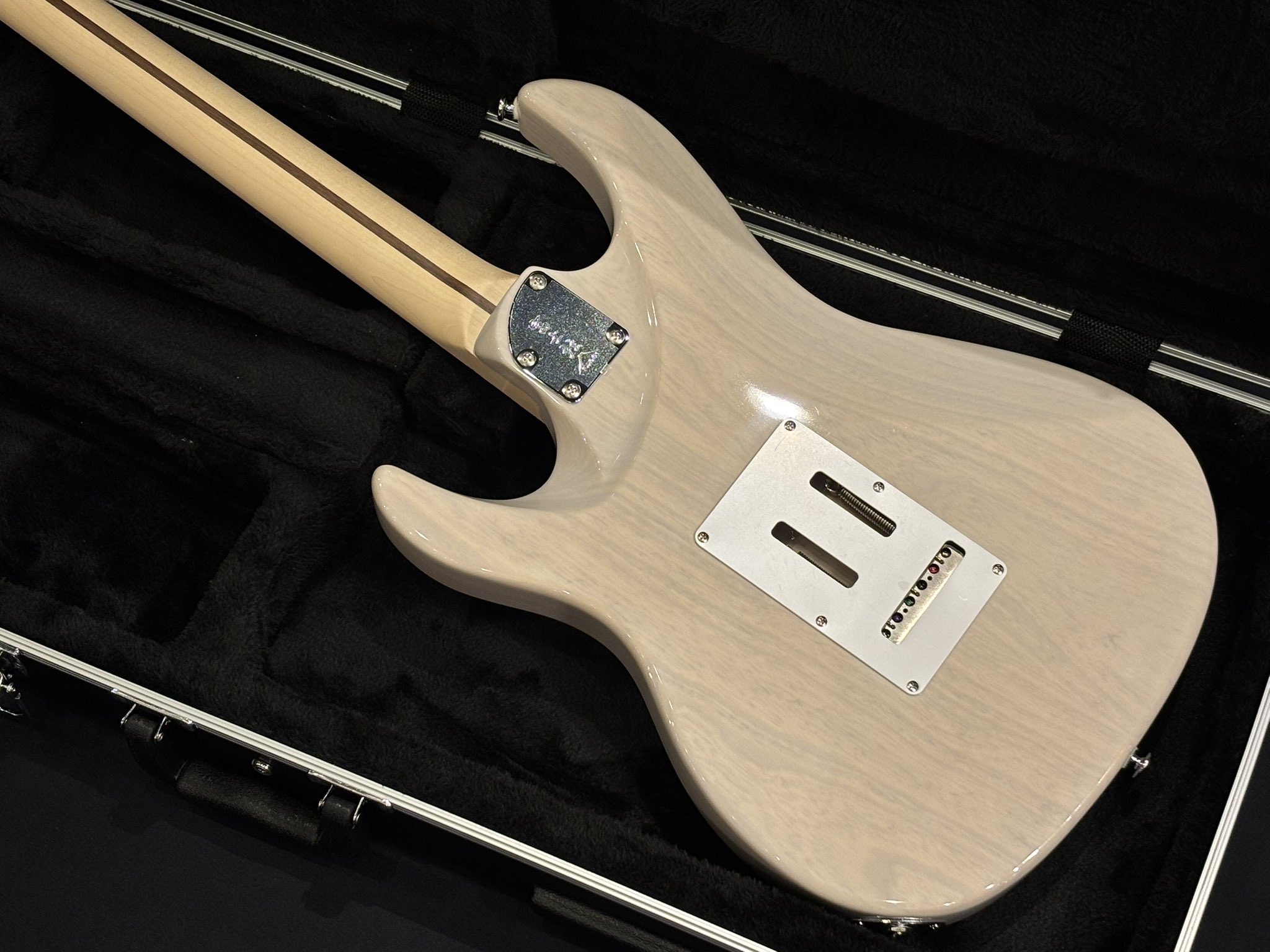 【即納可能】FUJIGEN (フジゲン) EOS2-ASH-M / White Blonde 京都店