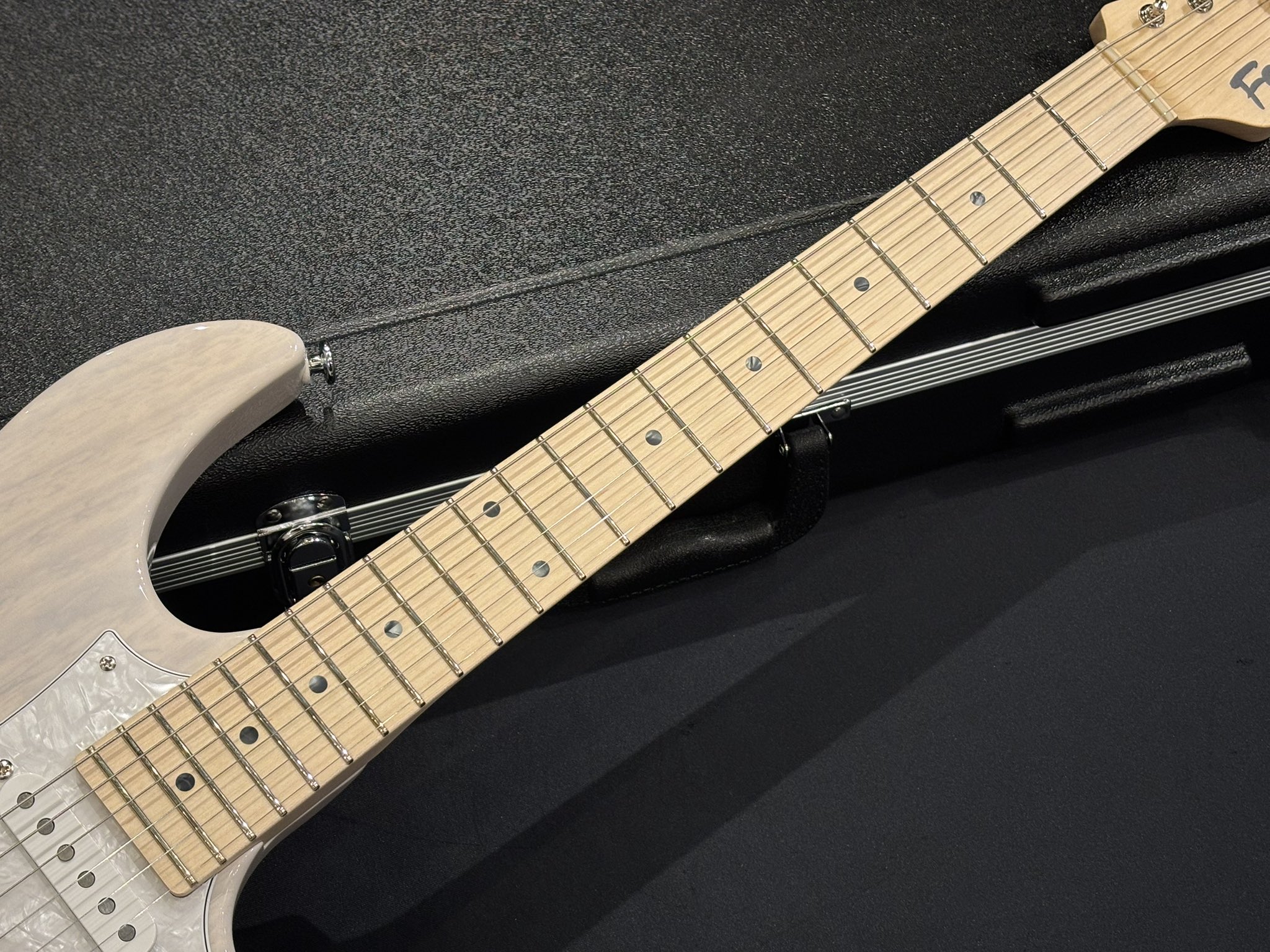 【即納可能】FUJIGEN (フジゲン) EOS2-ASH-M / White Blonde 京都店