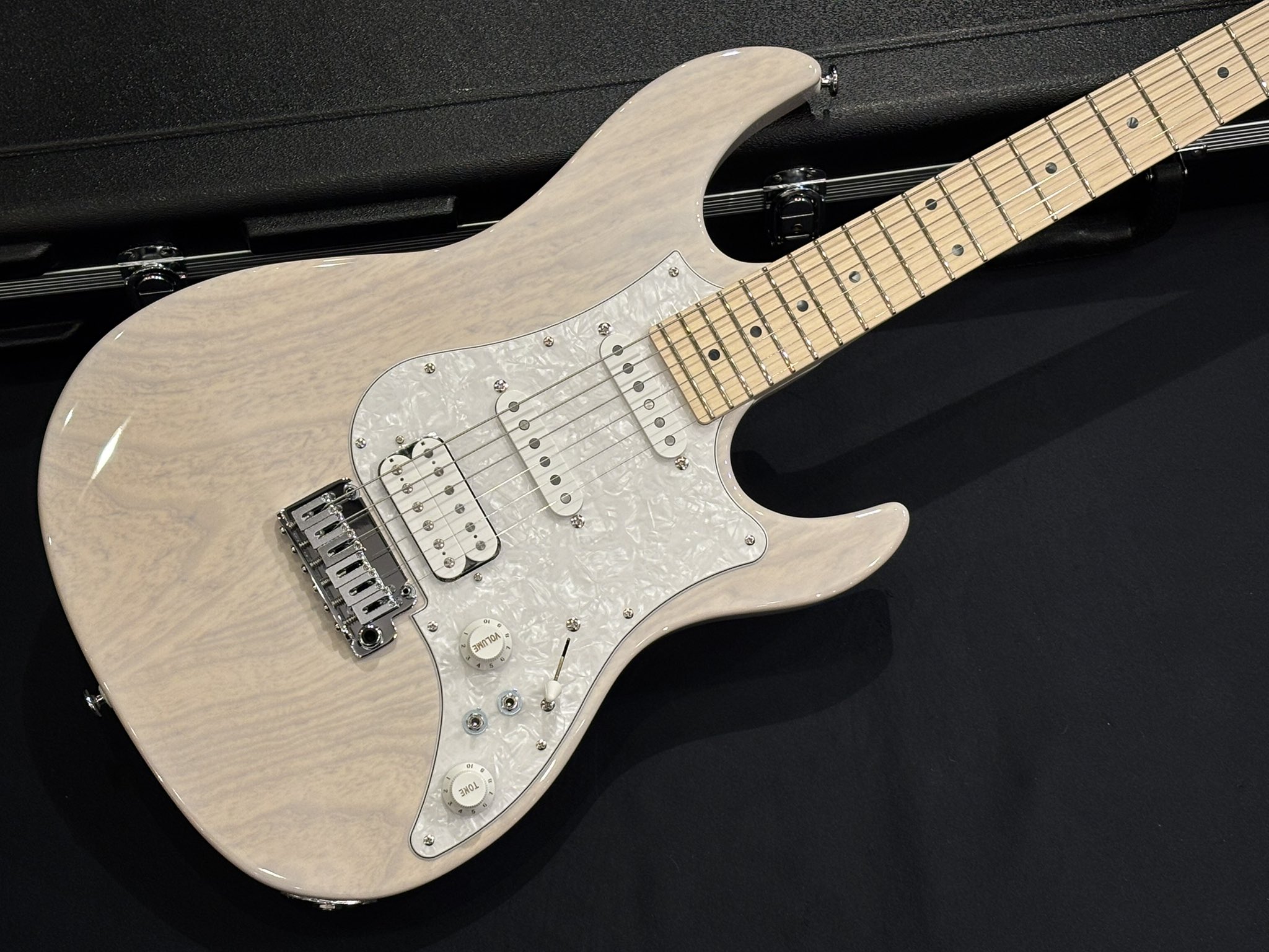 【即納可能】FUJIGEN (フジゲン) EOS2-ASH-M / White Blonde 京都店