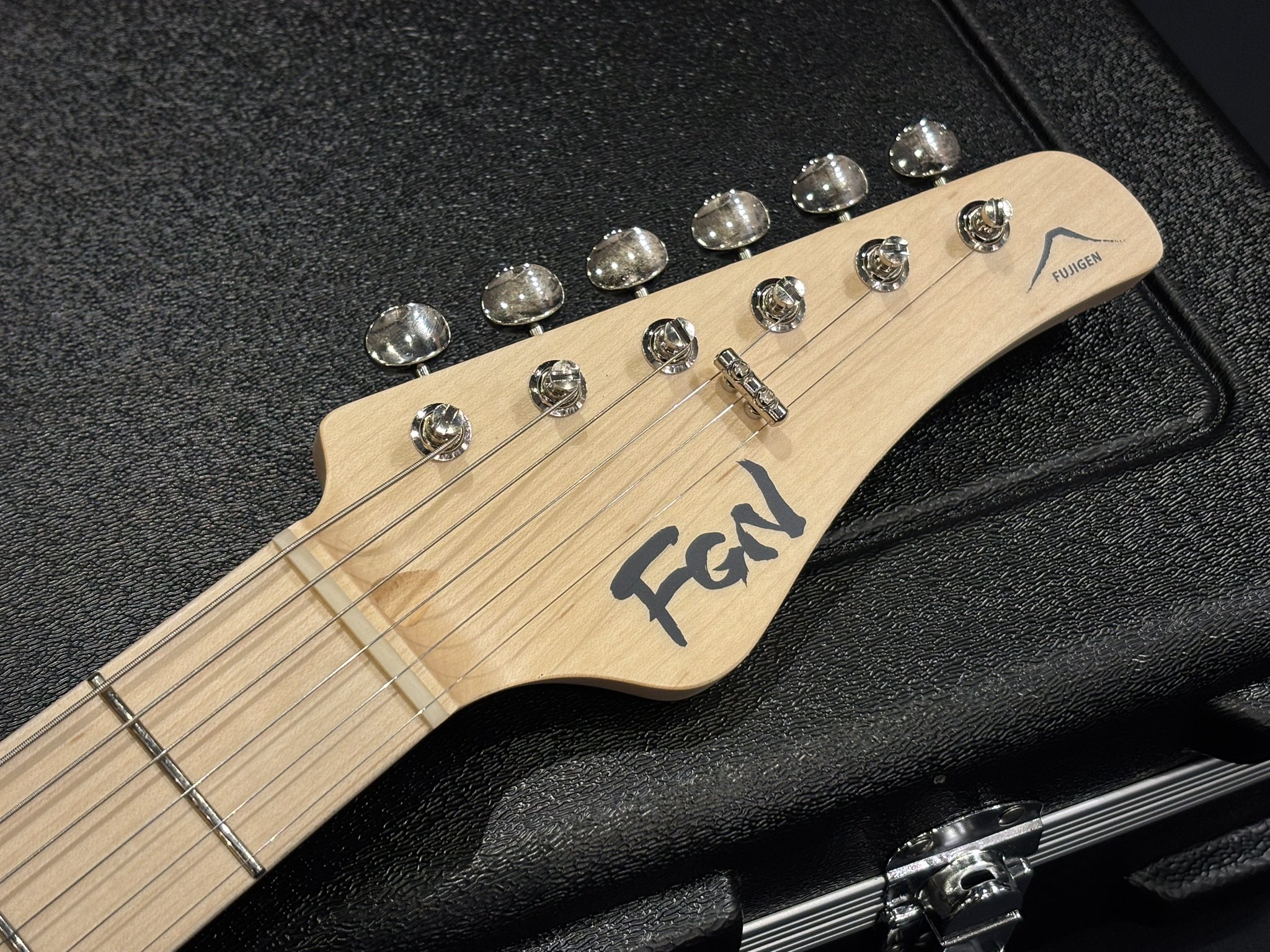 【即納可能】FUJIGEN (フジゲン) EOS2-ASH-M / White Blonde 京都店