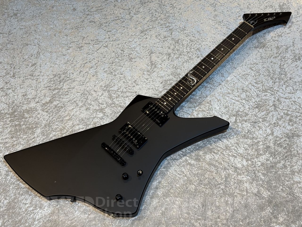 【即納可能/中古品】 ESP （イーエスピー）SNAKEBYTE【Black Satin】【METALLICA James Hetfield Signature Model】 福岡店