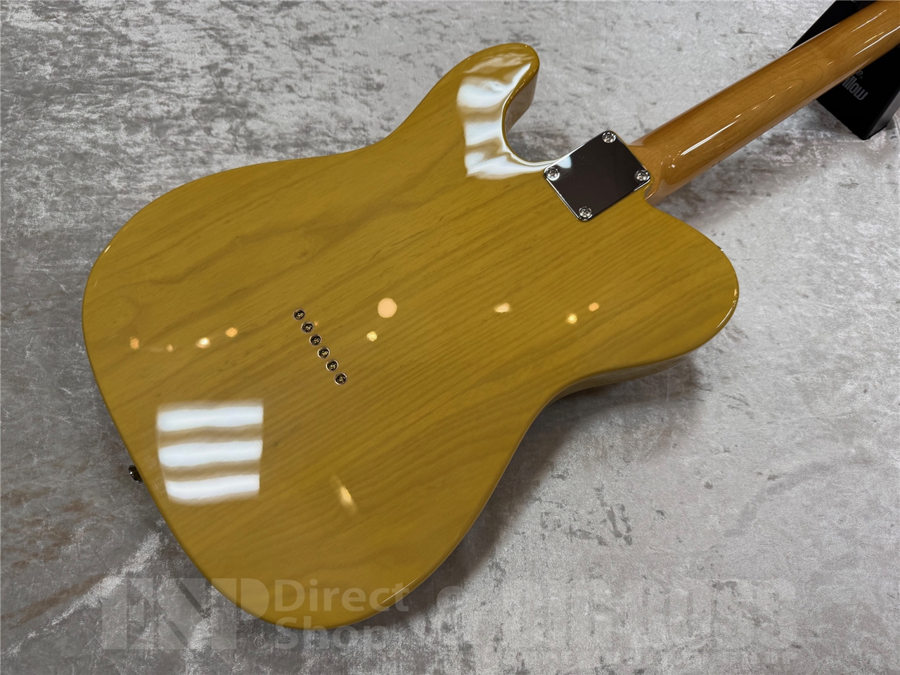 【即納可能】EDWARDS(エドワーズ) E-TE-ASM / Butter Scotch GWS