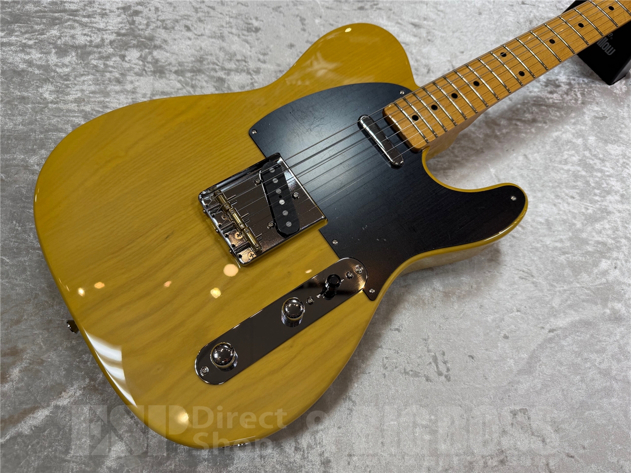 【即納可能】EDWARDS(エドワーズ) E-TE-ASM / Butter Scotch GWS