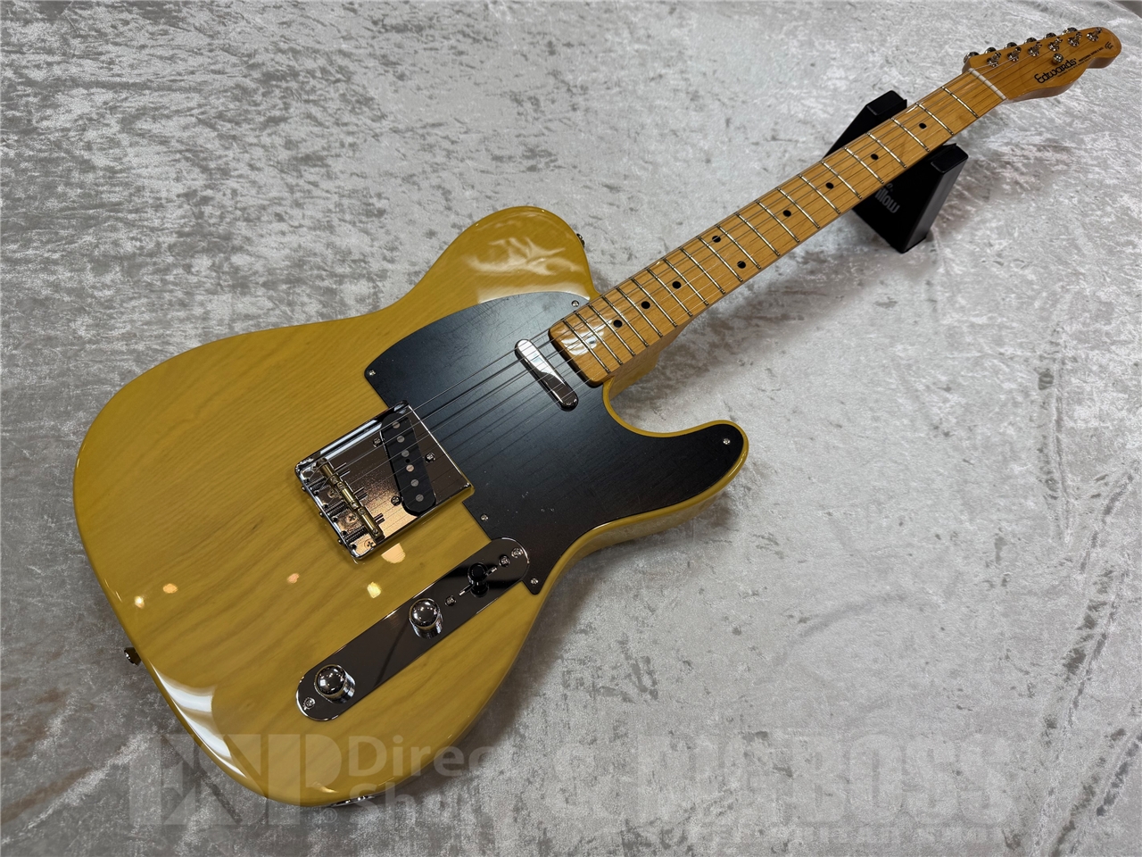 【即納可能】EDWARDS(エドワーズ) E-TE-ASM / Butter Scotch GWS