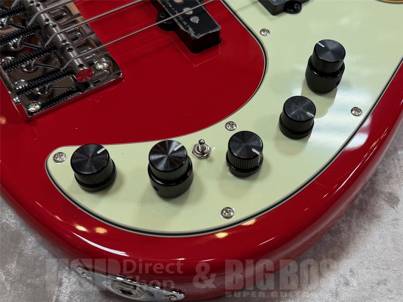 【即納可能】Sire P7 Alder-5String /Dakota Red GWS