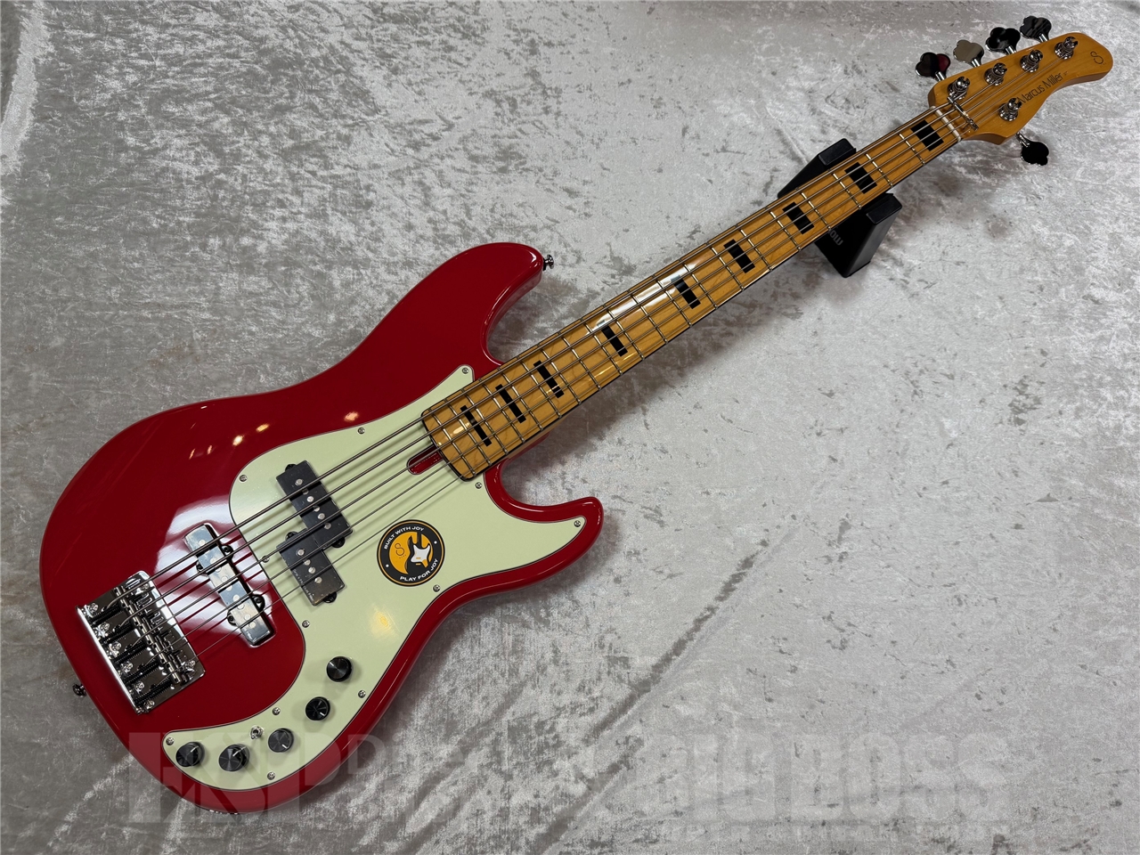 【即納可能】Sire P7 Alder-5String /Dakota Red GWS