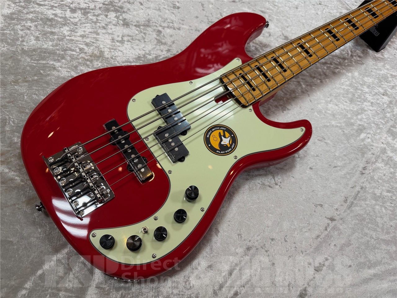 【即納可能】Sire P7 Alder-5String /Dakota Red GWS