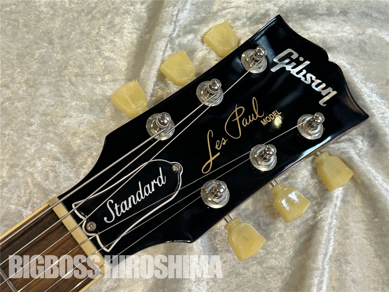 【中古品/即納可能】Gibson Les Paul Standard 50s / Heritage Cherry Sunburst 広島店