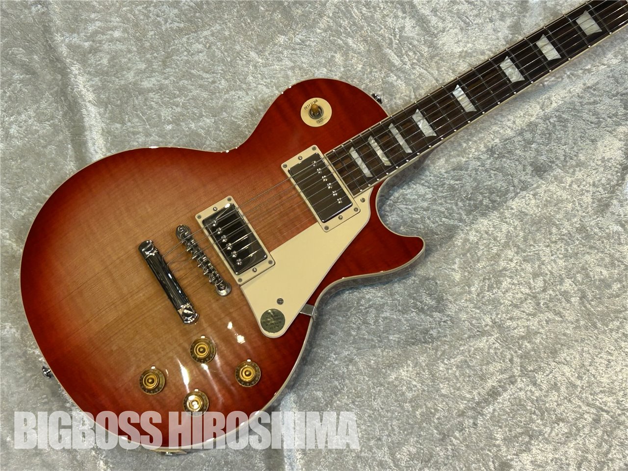 【中古品/即納可能】Gibson Les Paul Standard 50s / Heritage Cherry Sunburst 広島店