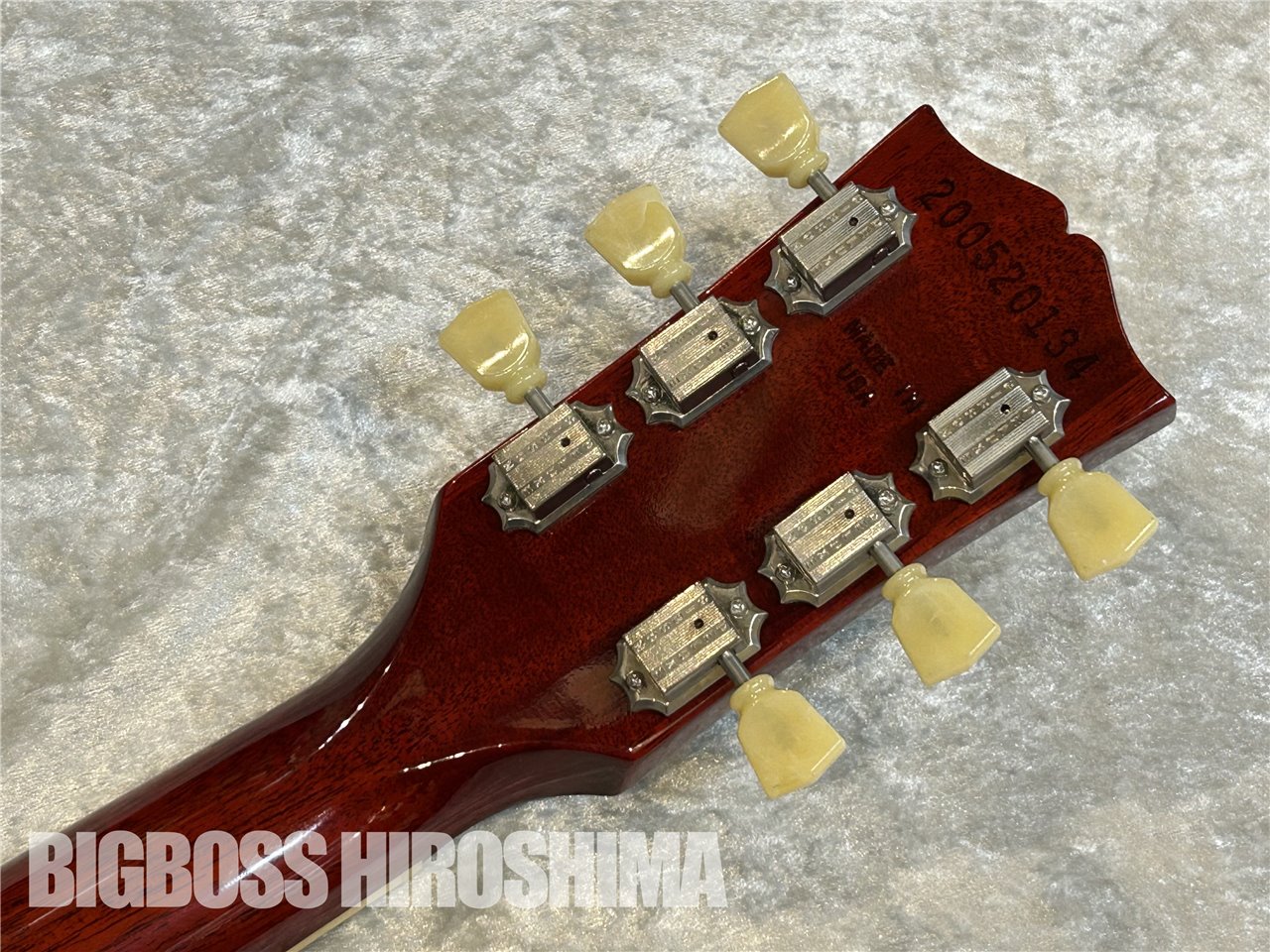 【中古品/即納可能】Gibson Les Paul Standard 50s / Heritage Cherry Sunburst 広島店