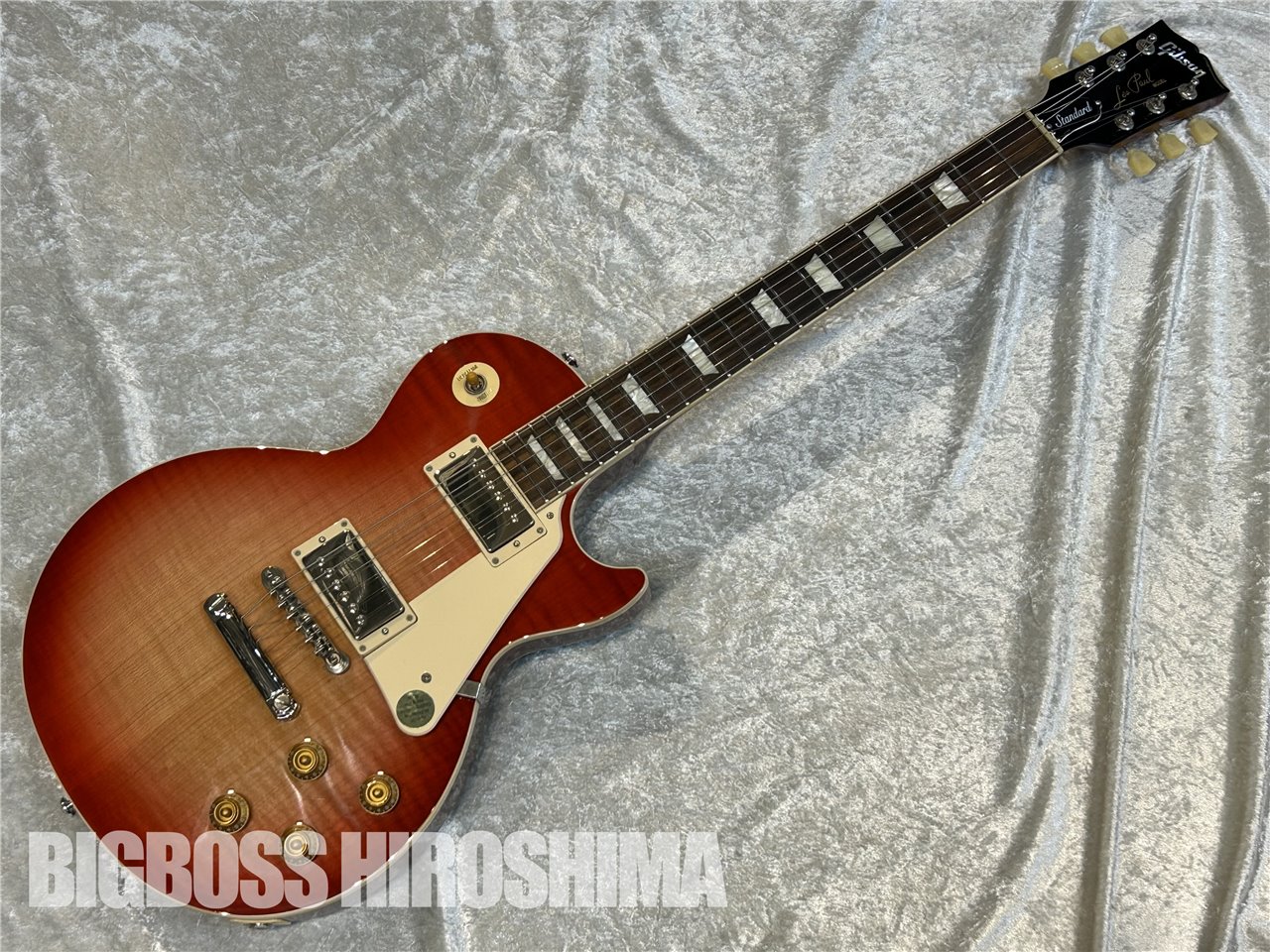 【中古品/即納可能】Gibson Les Paul Standard 50s / Heritage Cherry Sunburst 広島店