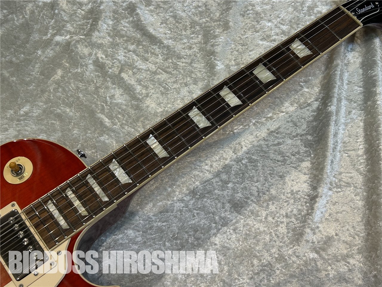 【中古品/即納可能】Gibson Les Paul Standard 50s / Heritage Cherry Sunburst 広島店