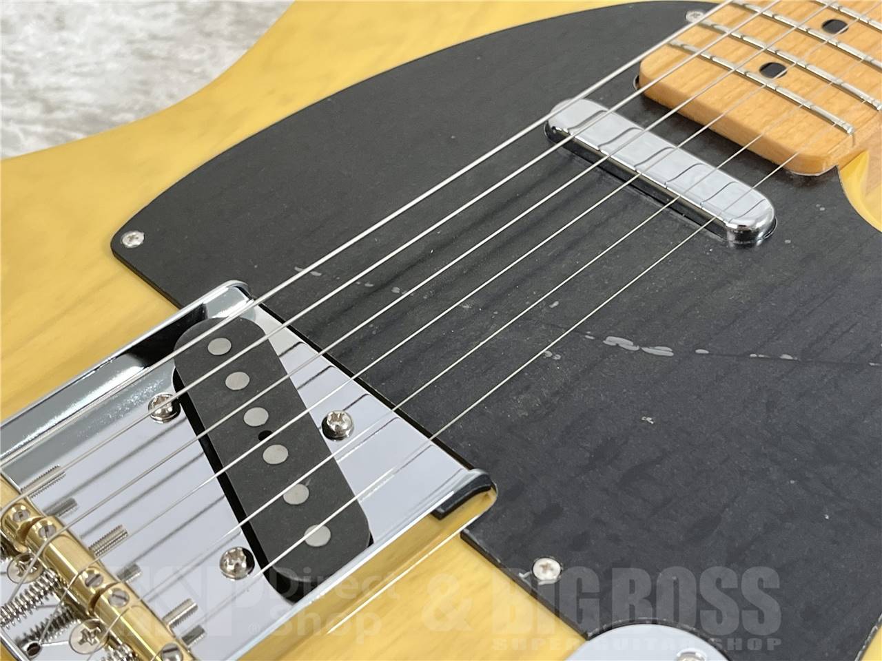 【即納可能】EDWARDS(エドワーズ) E-TE-ASM / Butter Scotch お茶の水駅前店・別館