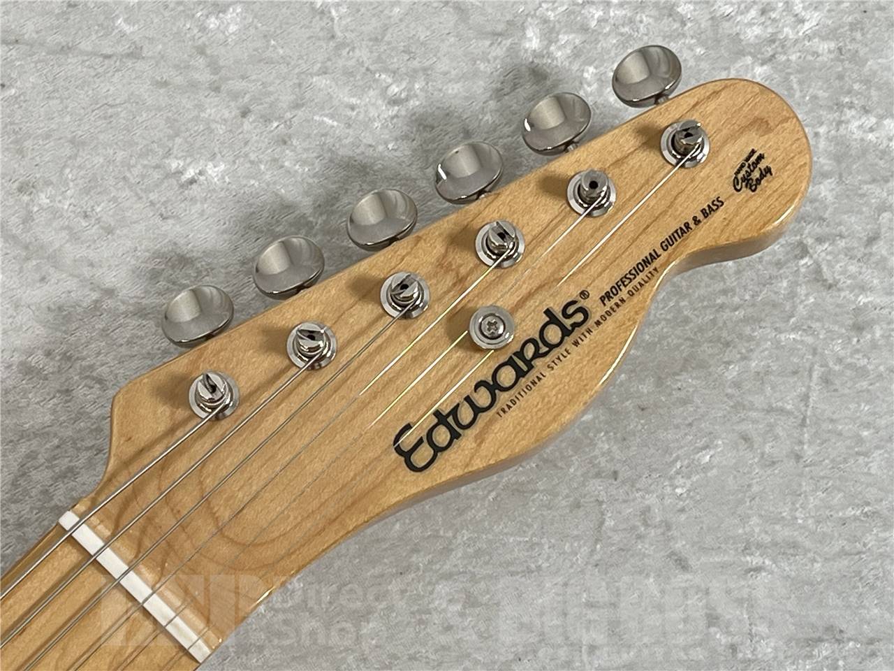 【即納可能】EDWARDS(エドワーズ) E-TE-ASM / Butter Scotch お茶の水駅前店・別館