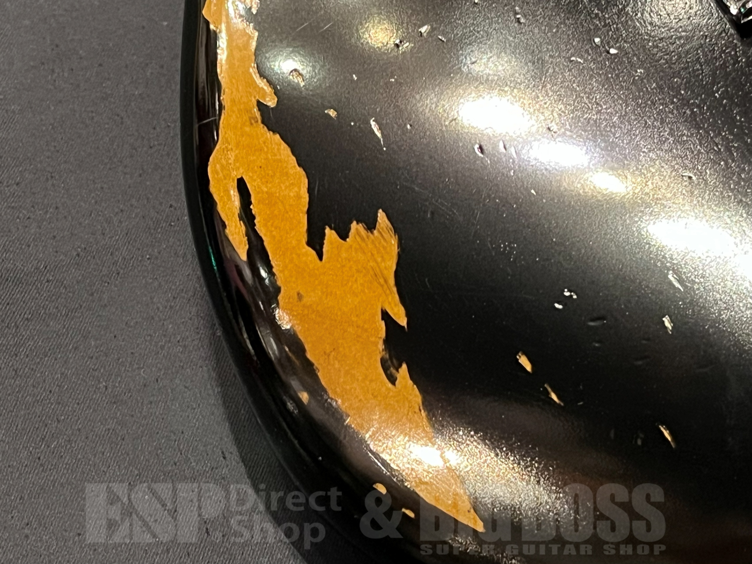 【即納可能】EDWARDS（エドワーズ）E-SE-DII（LUNA SEA, X JAPAN  SUGIZOモデル）大阪店