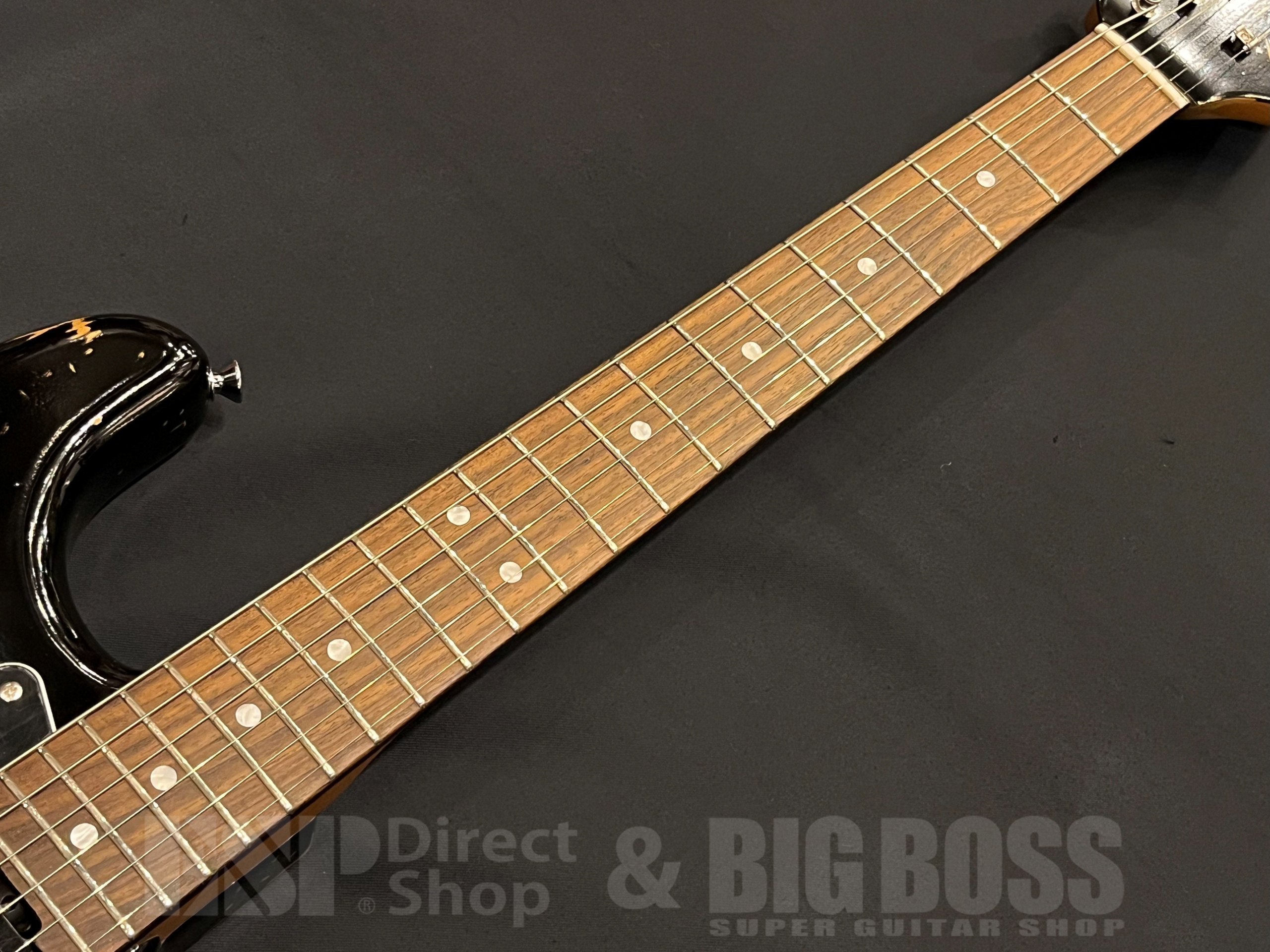 【即納可能】EDWARDS（エドワーズ）E-SE-DII（LUNA SEA, X JAPAN  SUGIZOモデル）大阪店