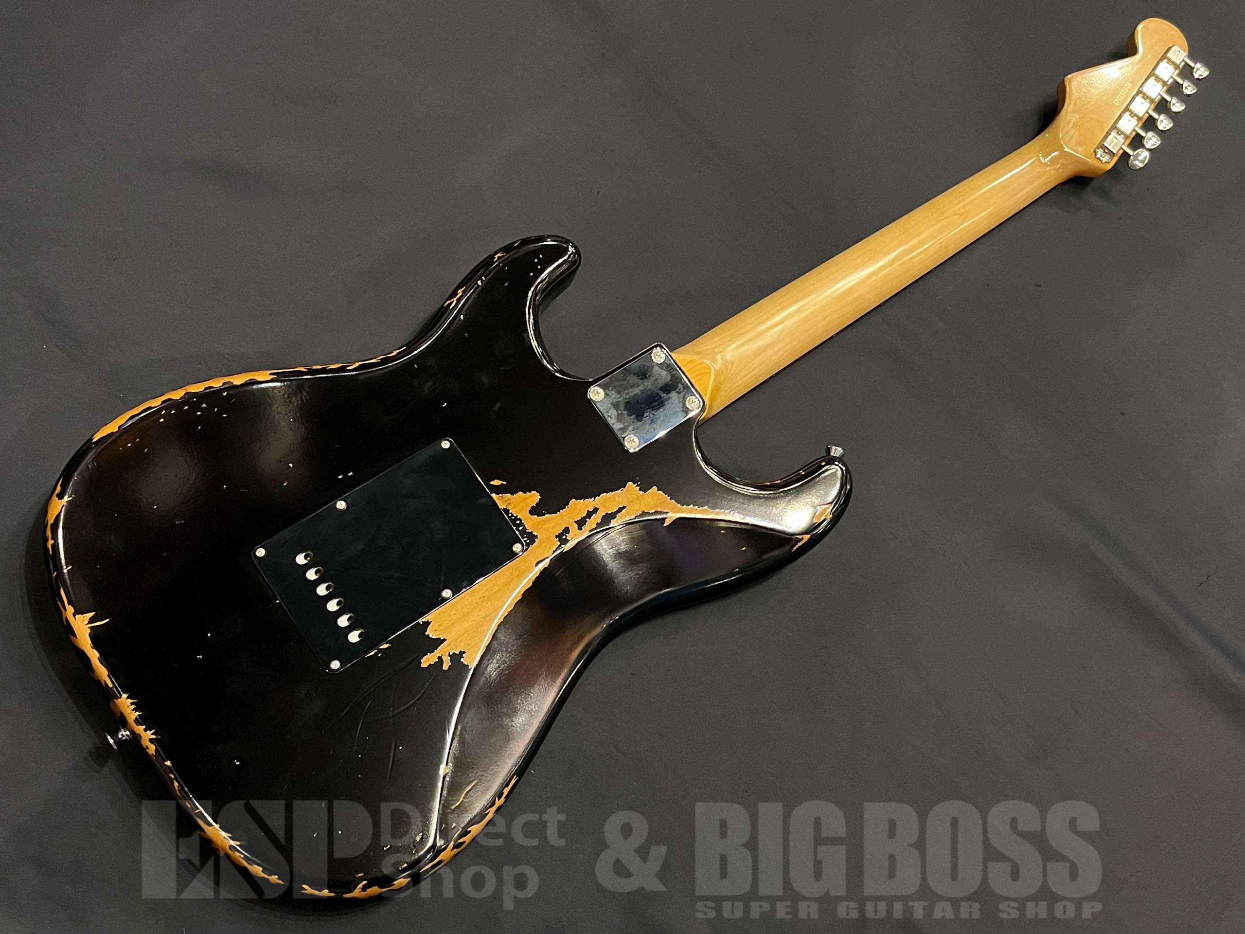 【即納可能】EDWARDS（エドワーズ）E-SE-DII（LUNA SEA, X JAPAN  SUGIZOモデル）大阪店