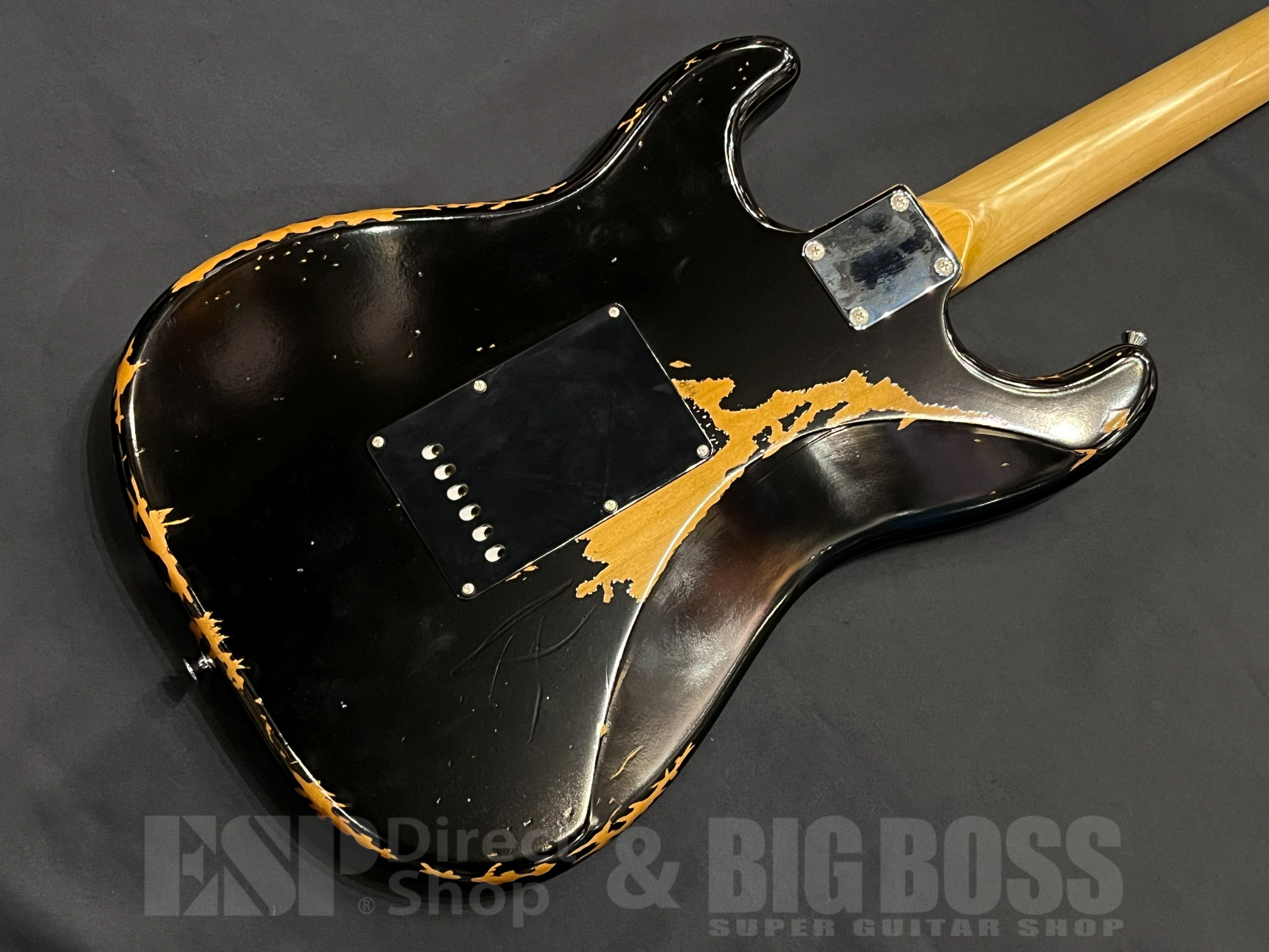 【即納可能】EDWARDS（エドワーズ）E-SE-DII（LUNA SEA, X JAPAN  SUGIZOモデル）大阪店