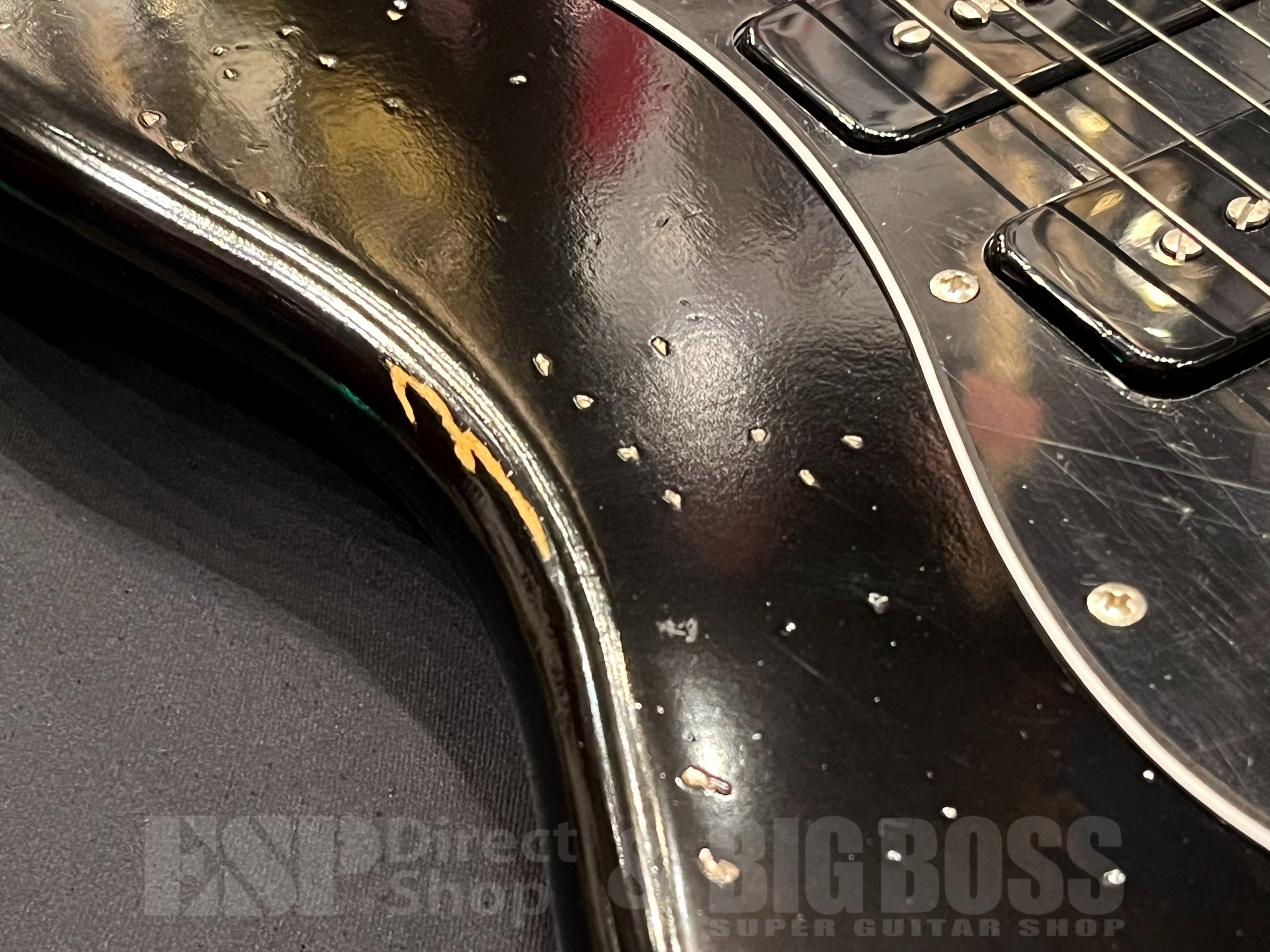 【即納可能】EDWARDS（エドワーズ）E-SE-DII（LUNA SEA, X JAPAN  SUGIZOモデル）大阪店