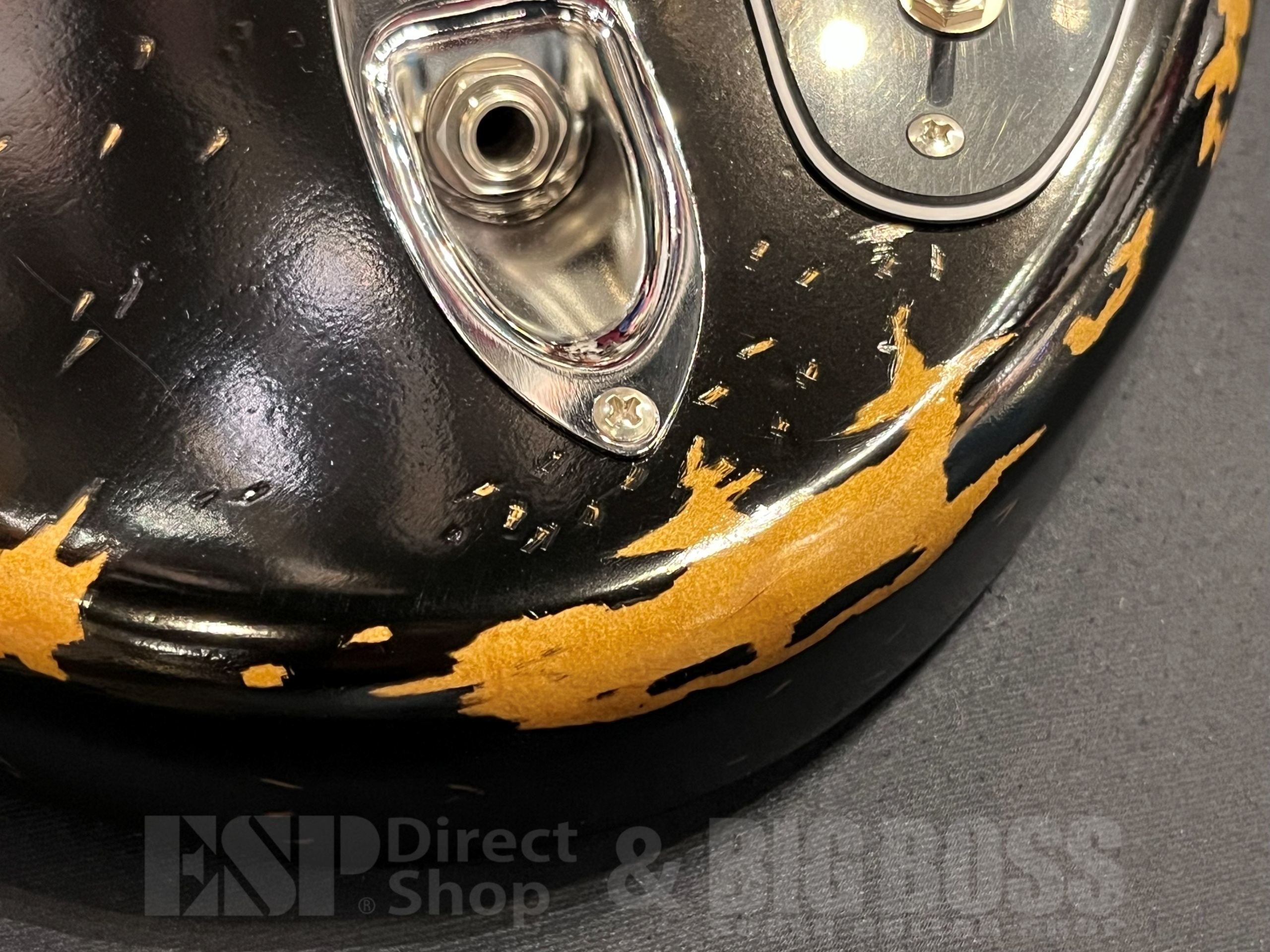 【即納可能】EDWARDS（エドワーズ）E-SE-DII（LUNA SEA, X JAPAN  SUGIZOモデル）大阪店