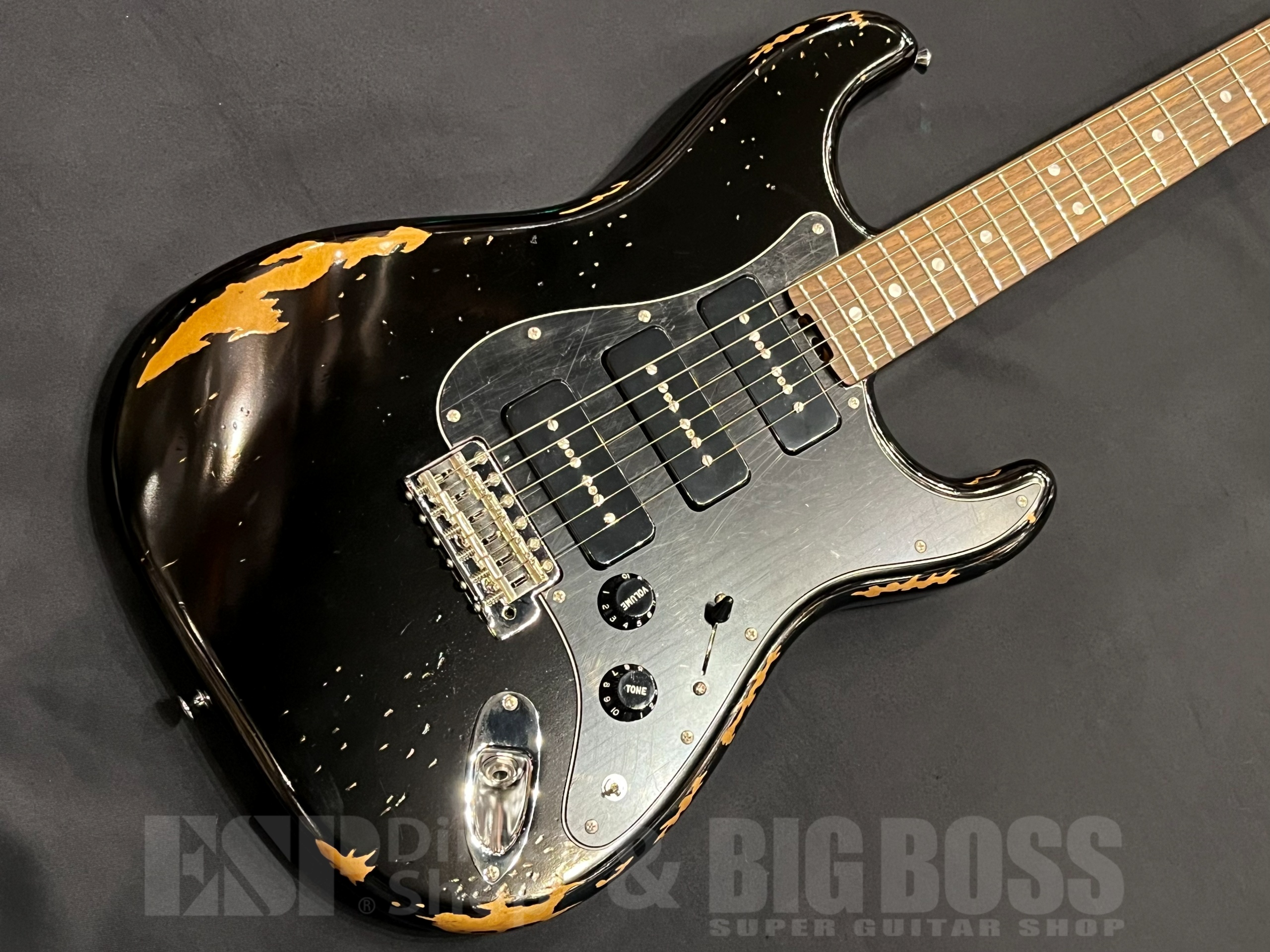 【即納可能】EDWARDS（エドワーズ）E-SE-DII（LUNA SEA, X JAPAN  SUGIZOモデル）大阪店