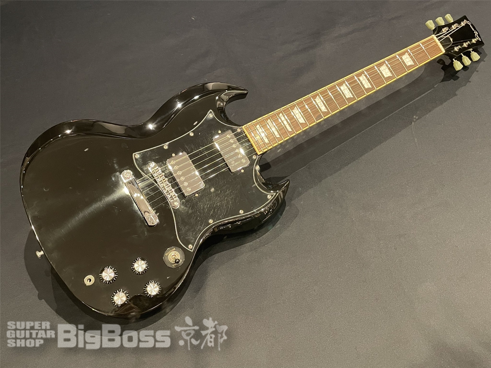 【USED/即納可能】Grass Roots(グラスルーツ) G-SG-STD / Black 京都店