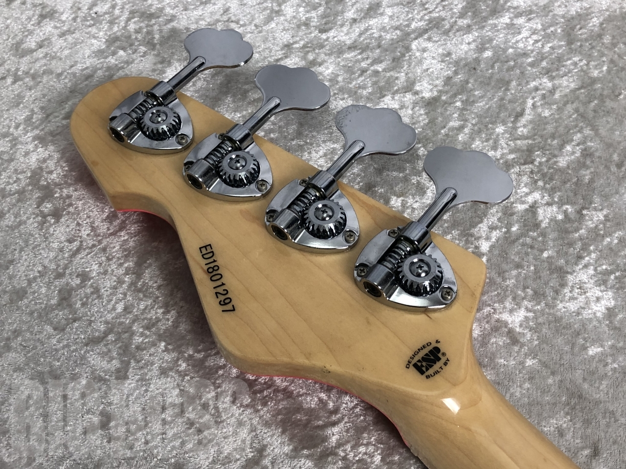 【即納可能/中古品】EDWARDS(エドワーズ) E-助平 / Pink (WANIMA/KENTA Model) お茶の水駅前店(東京)