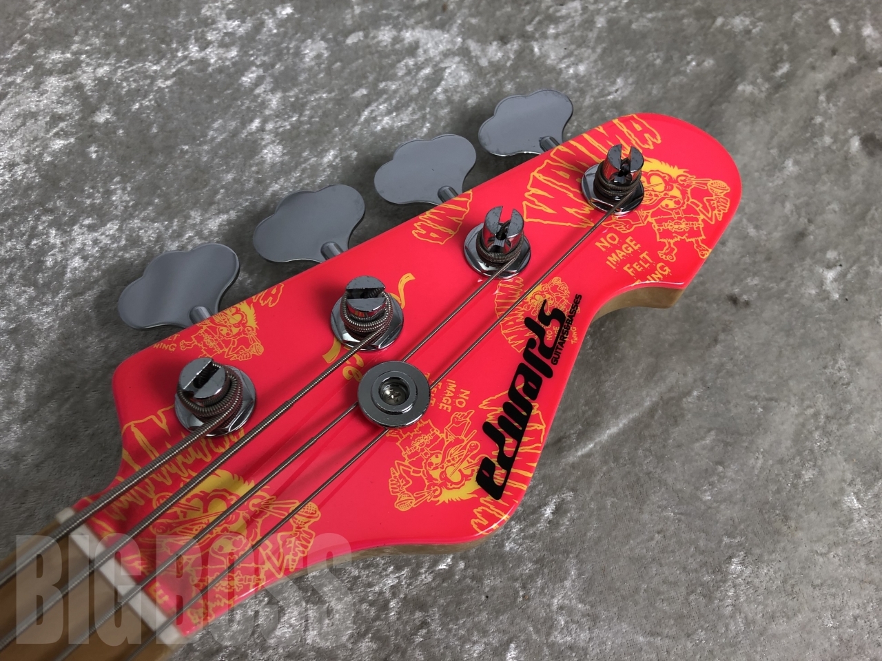 【即納可能/中古品】EDWARDS(エドワーズ) E-助平 / Pink (WANIMA/KENTA Model) お茶の水駅前店(東京)