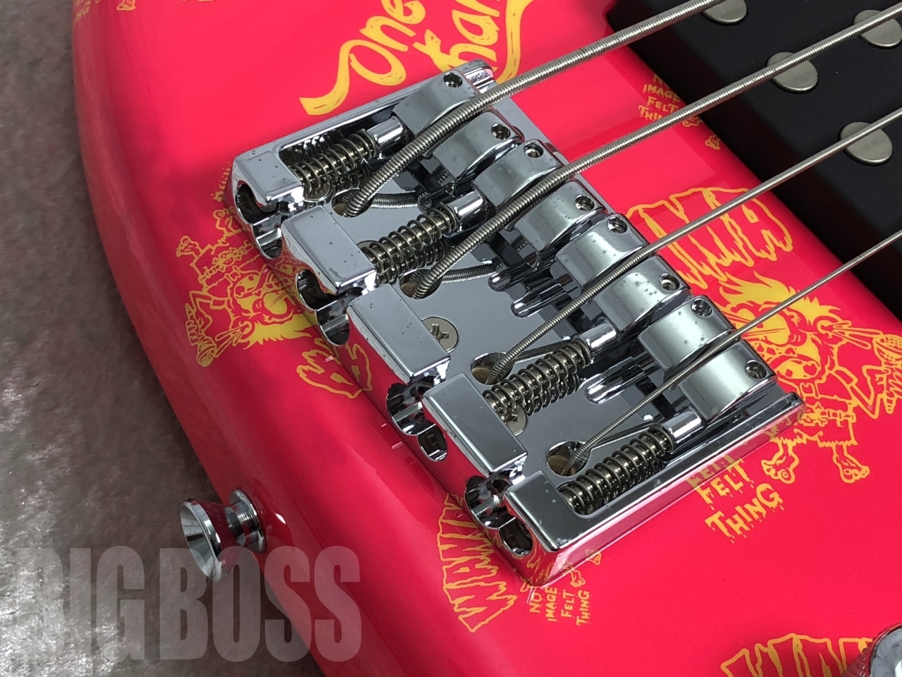 【即納可能/中古品】EDWARDS(エドワーズ) E-助平 / Pink (WANIMA/KENTA Model) お茶の水駅前店(東京)