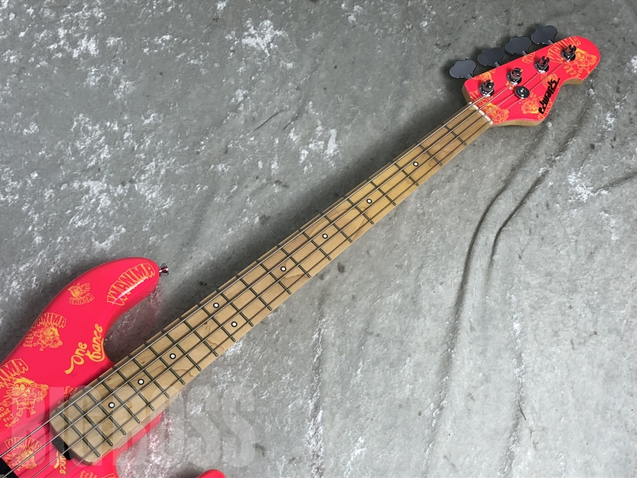 【即納可能/中古品】EDWARDS(エドワーズ) E-助平 / Pink (WANIMA/KENTA Model) お茶の水駅前店(東京)