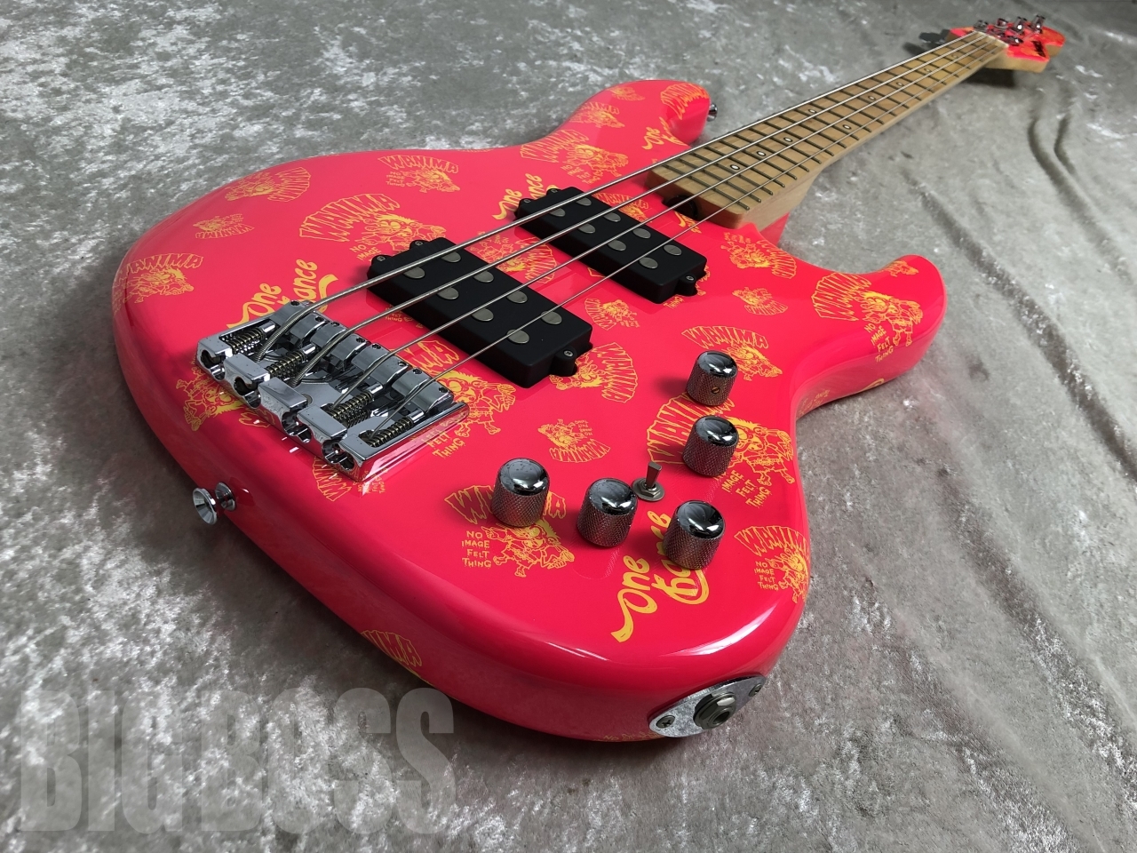 【即納可能/中古品】EDWARDS(エドワーズ) E-助平 / Pink (WANIMA/KENTA Model) お茶の水駅前店(東京)