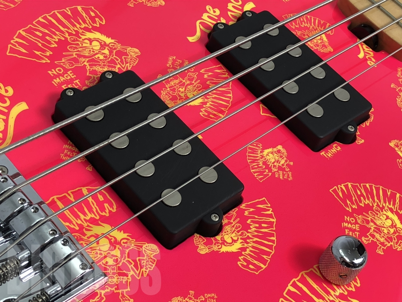 【即納可能/中古品】EDWARDS(エドワーズ) E-助平 / Pink (WANIMA/KENTA Model) お茶の水駅前店(東京)