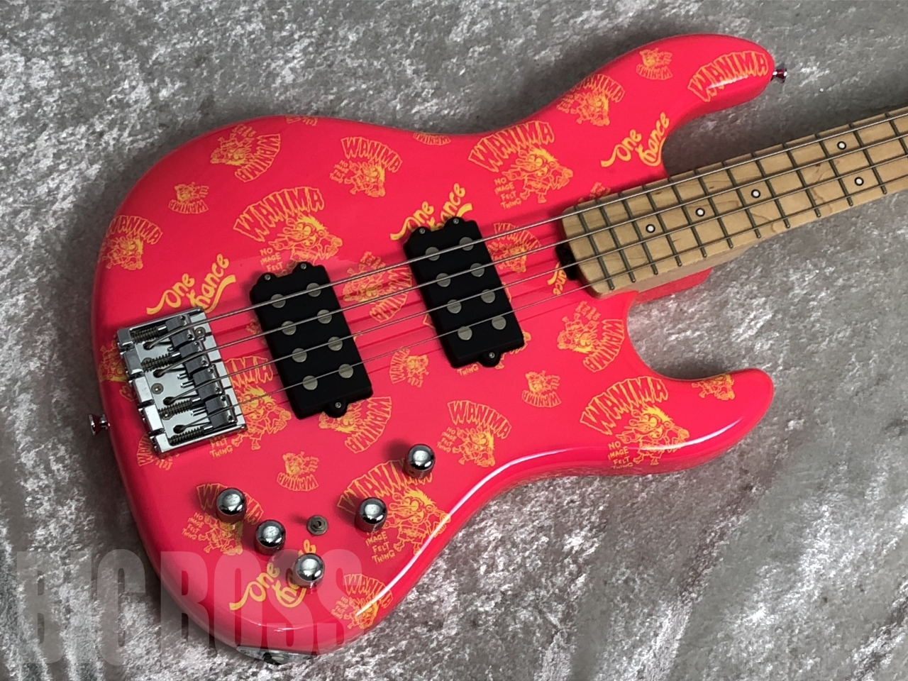 【即納可能/中古品】EDWARDS(エドワーズ) E-助平 / Pink (WANIMA/KENTA Model) お茶の水駅前店(東京)