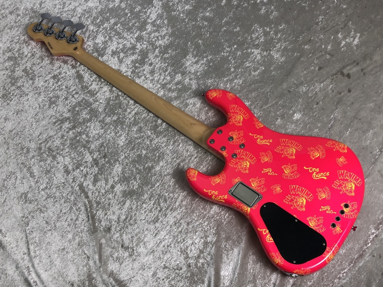 【即納可能/中古品】EDWARDS(エドワーズ) E-助平 / Pink (WANIMA/KENTA Model) お茶の水駅前店(東京)