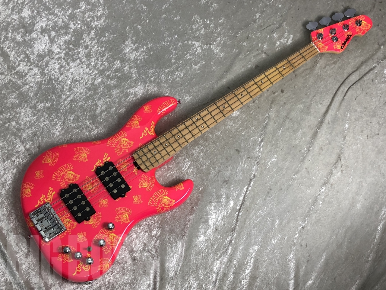 【即納可能/中古品】EDWARDS(エドワーズ) E-助平 / Pink (WANIMA/KENTA Model) お茶の水駅前店(東京)