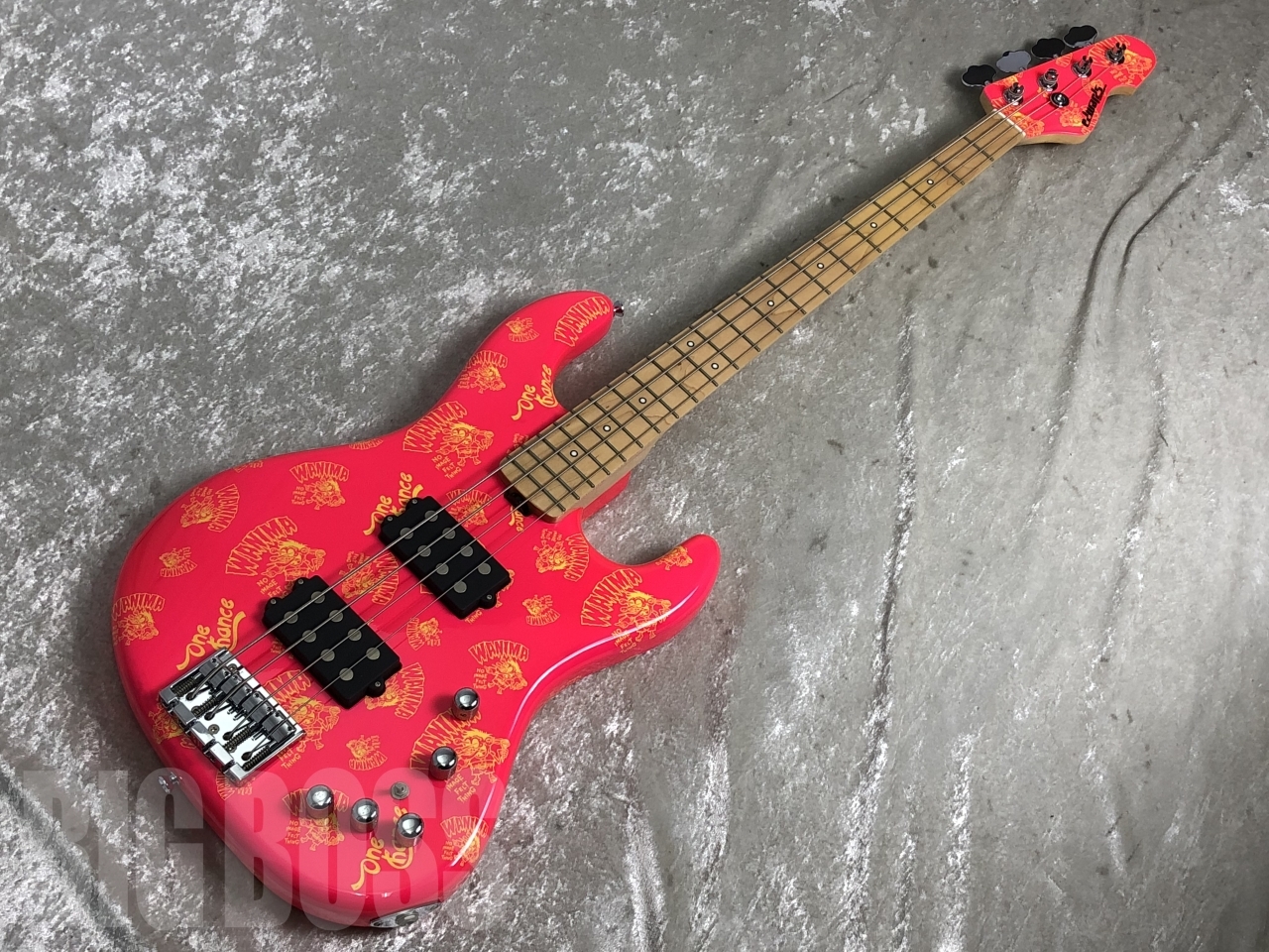 【即納可能/中古品】EDWARDS(エドワーズ) E-助平 / Pink (WANIMA/KENTA Model) お茶の水駅前店(東京)