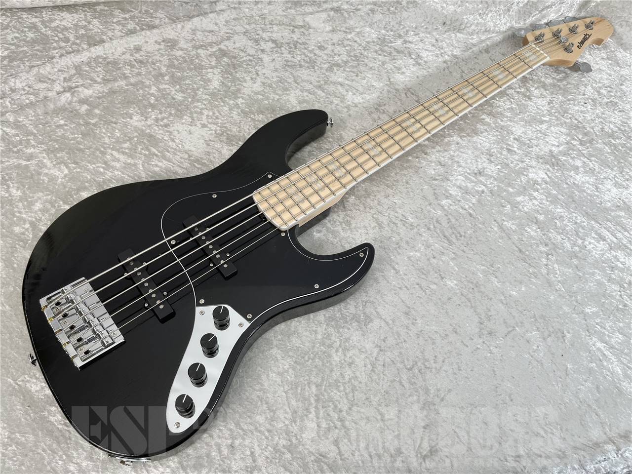 【即納可能】 EDWARDS(エドワーズ) E-AMAZE-AS-5/M (Solid Black) お茶の水駅前店・別館