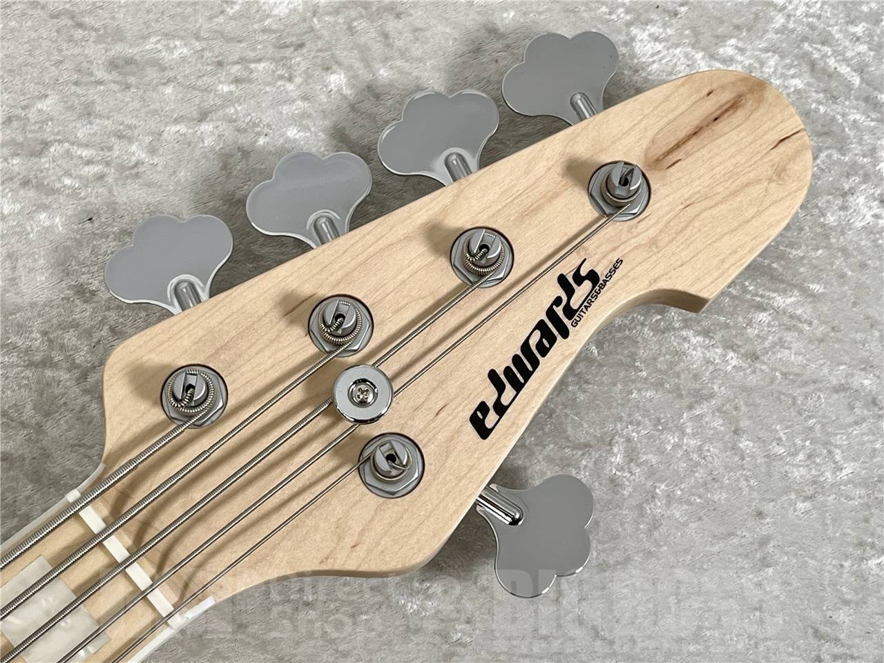 【即納可能】 EDWARDS(エドワーズ) E-AMAZE-AS-5/M (Solid Black) お茶の水駅前店・別館