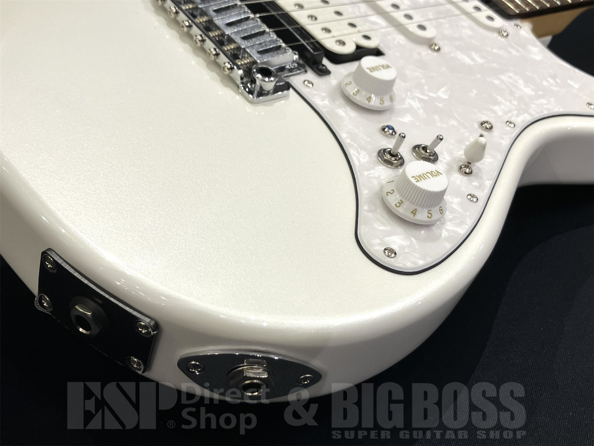 【即納可能】EDWARDS(エドワーズ) E-SNAPPER-GK-AL/R / Pearl White 京都店