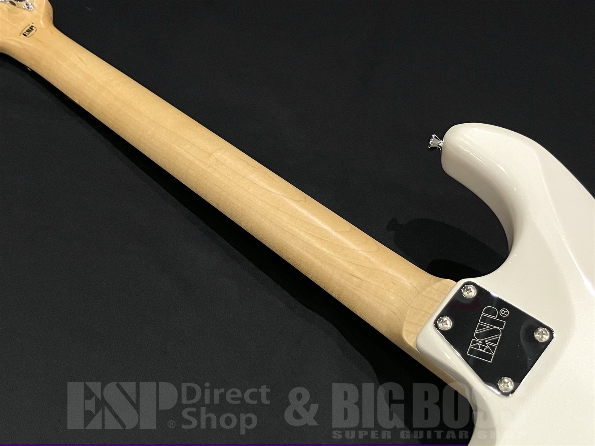 【即納可能】EDWARDS(エドワーズ) E-SNAPPER-GK-AL/R / Pearl White 京都店