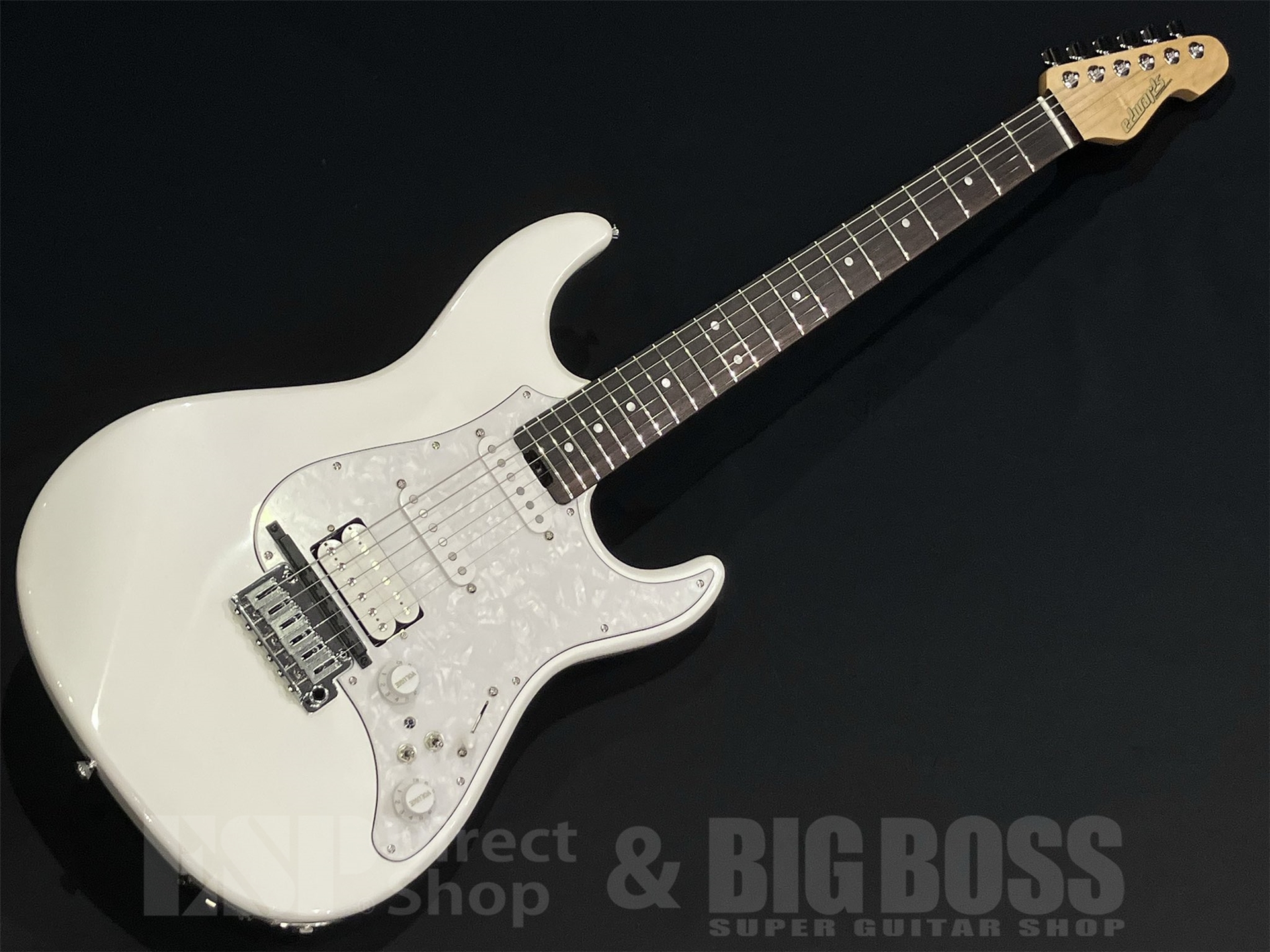 【即納可能】EDWARDS(エドワーズ) E-SNAPPER-GK-AL/R / Pearl White 京都店