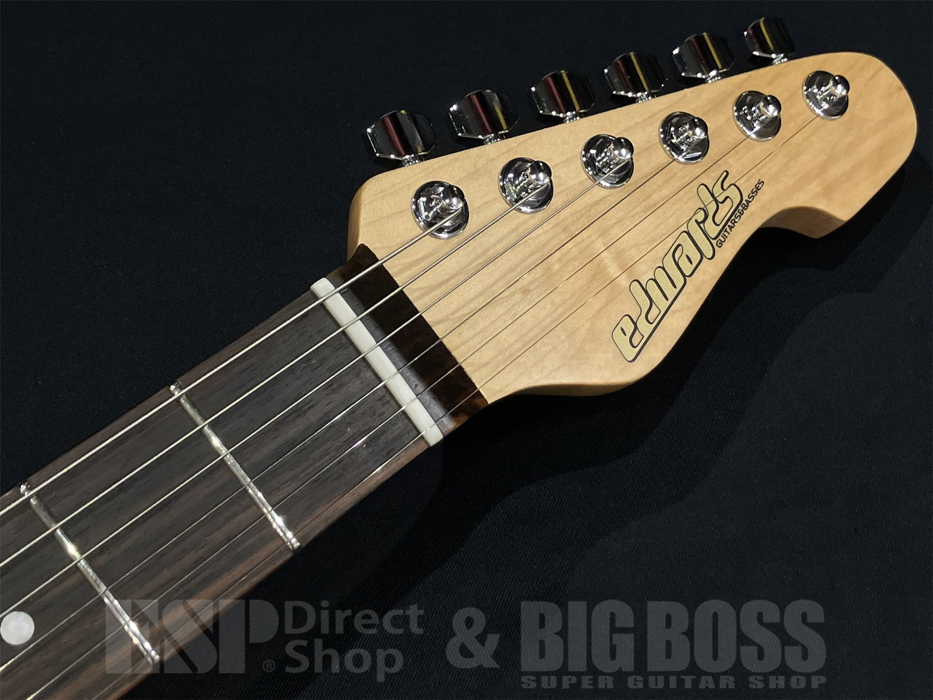 【即納可能】EDWARDS(エドワーズ) E-SNAPPER-GK-AL/R / Pearl White 京都店