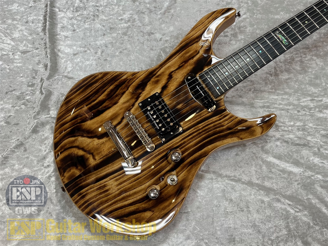 【即納可能】EDWARDS E-RODEOholic　GWS