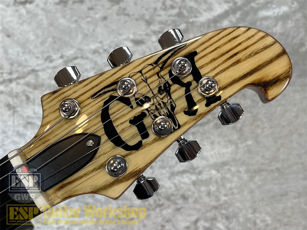 【即納可能】EDWARDS E-RODEOholic　GWS