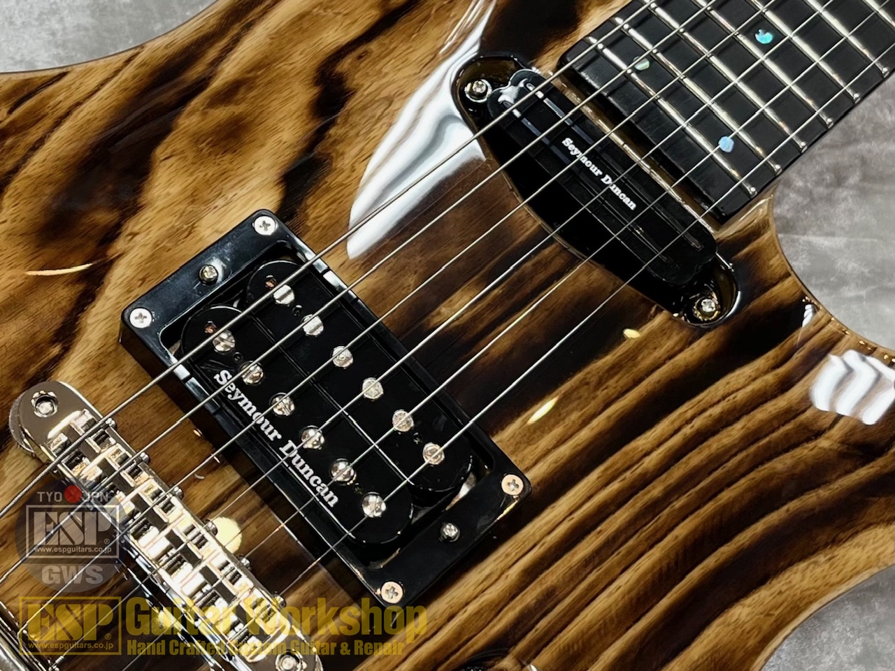 【即納可能】EDWARDS E-RODEOholic　GWS