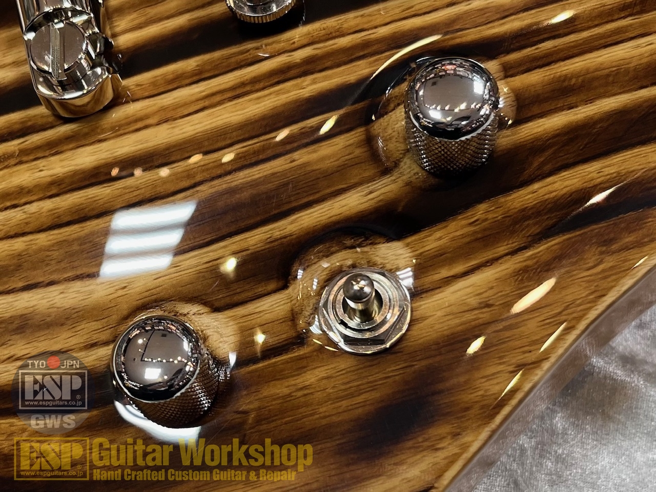 【即納可能】EDWARDS E-RODEOholic　GWS