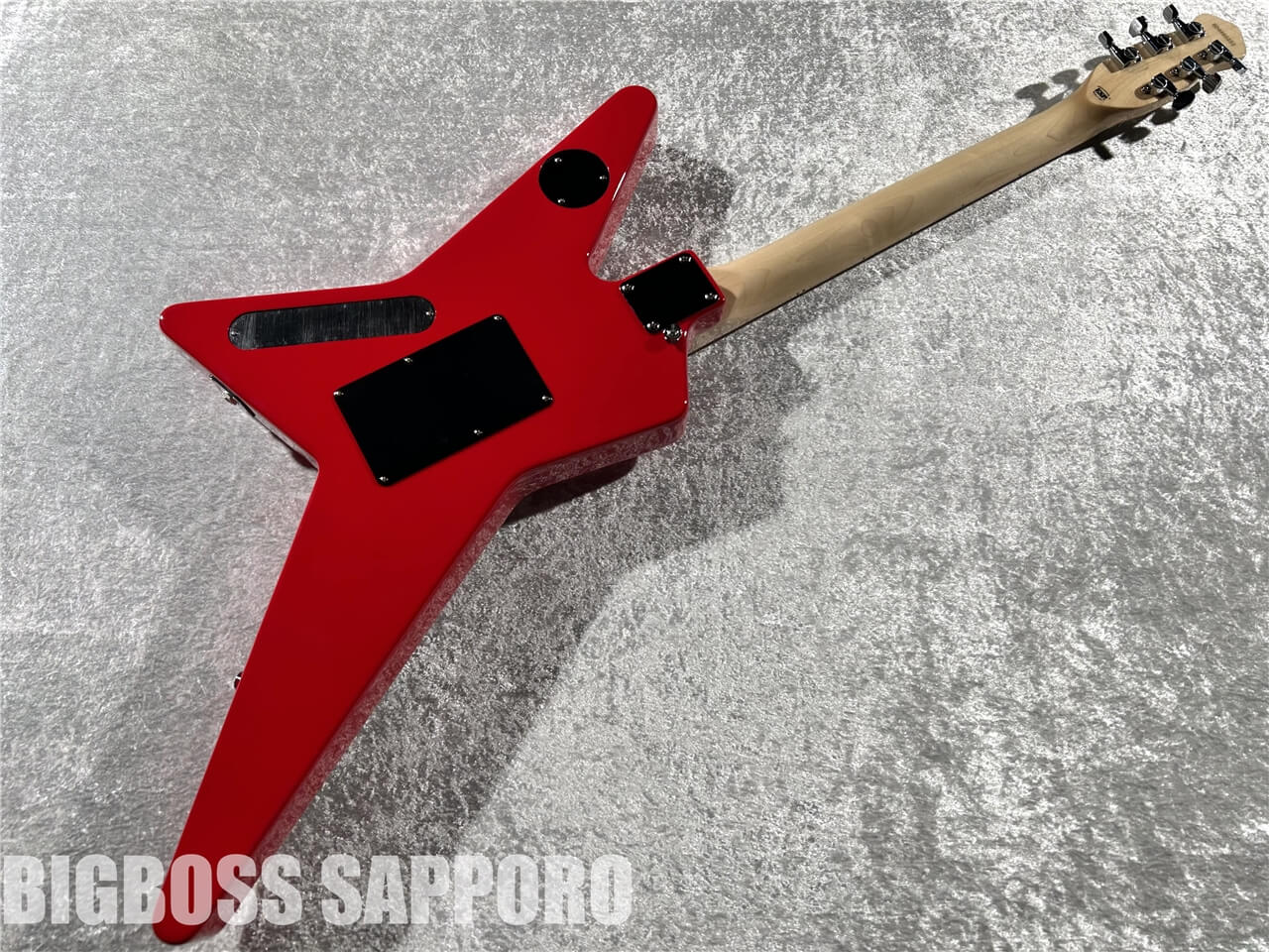 即納可能】EDWARDS(エドワーズ) E-RS-145/M (Red) (LOUDNESS/高崎晃